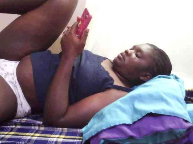 Mellanin webcam