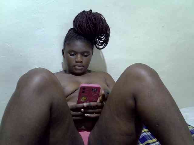Mellanin webcam