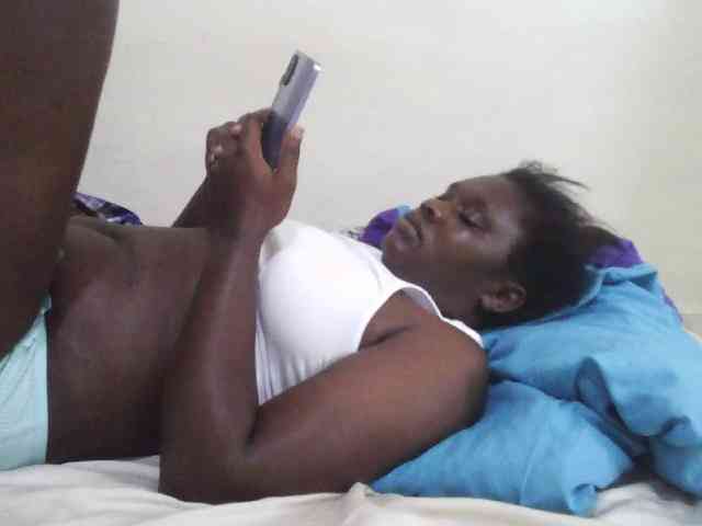 Mellanin webcam