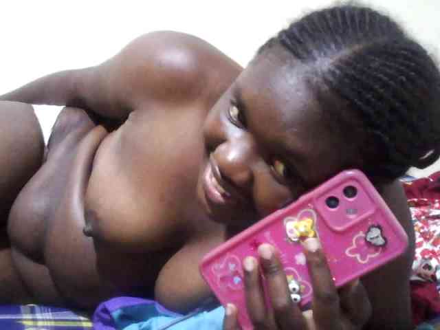 Mellanin webcam