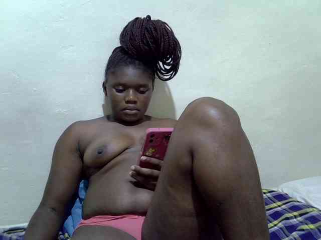 Mellanin webcam