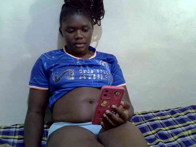 Mellanin webcam