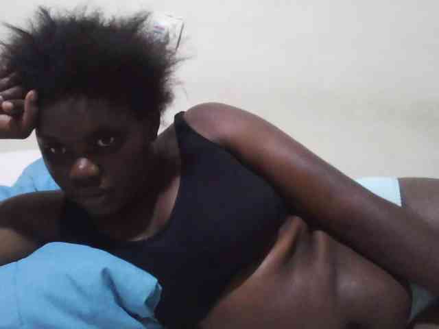 Mellanin webcam