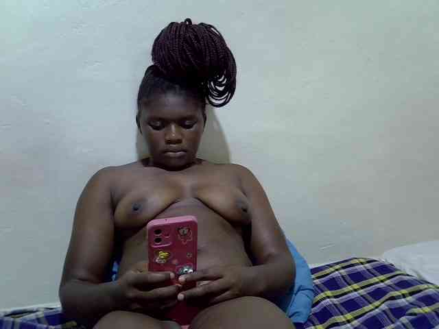 Mellanin webcam