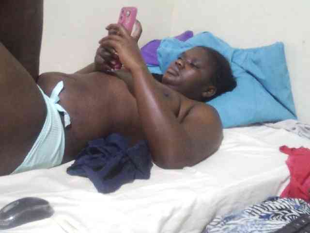 Mellanin webcam
