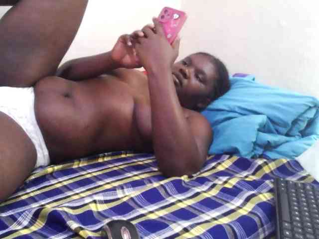 Mellanin webcam