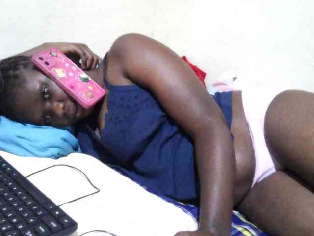 Mellanin webcam