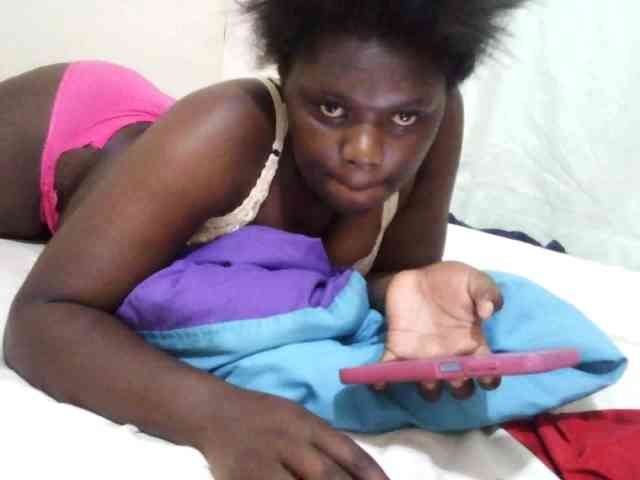 Mellanin webcam