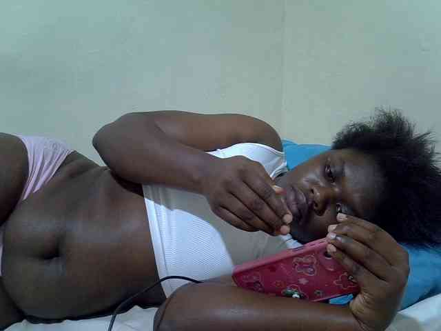Mellanin webcam