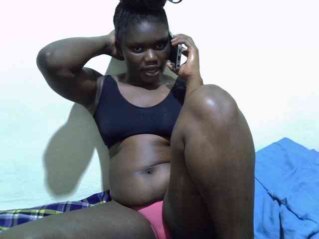 Mellanin webcam