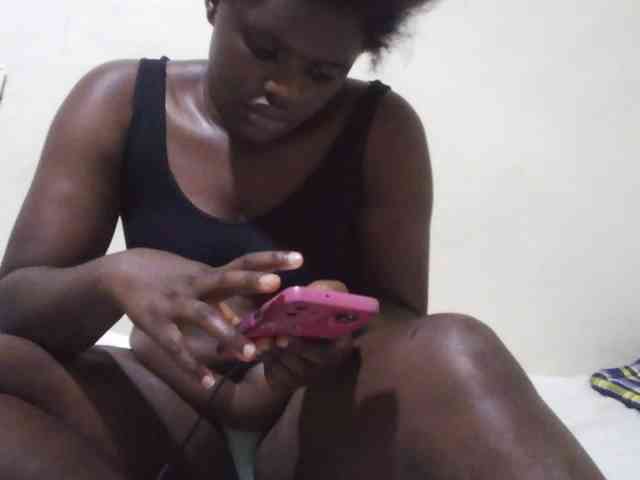 Mellanin webcam