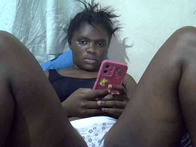 Mellanin webcam