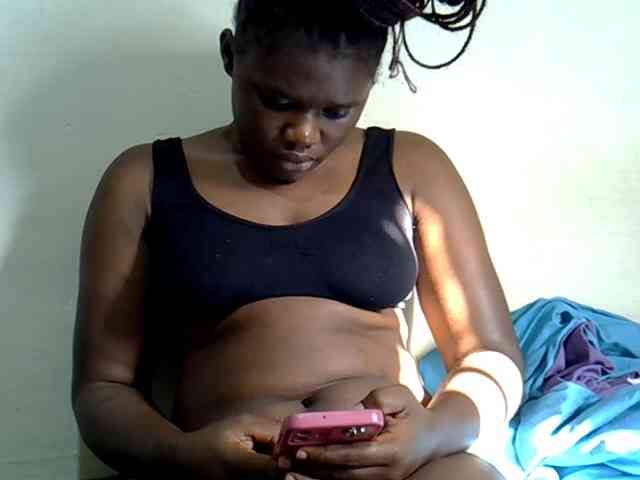 Mellanin webcam