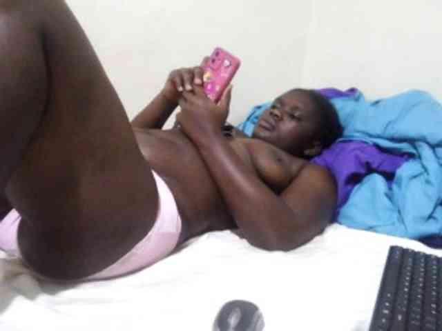 Mellanin webcam