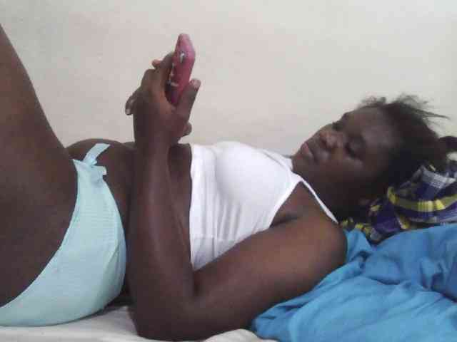 Mellanin webcam