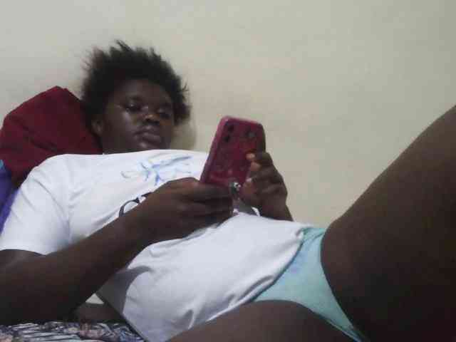 Mellanin webcam