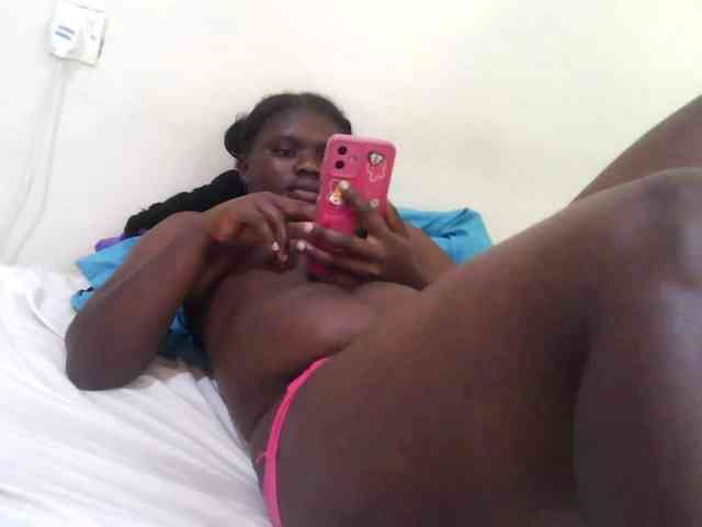 Mellanin webcam
