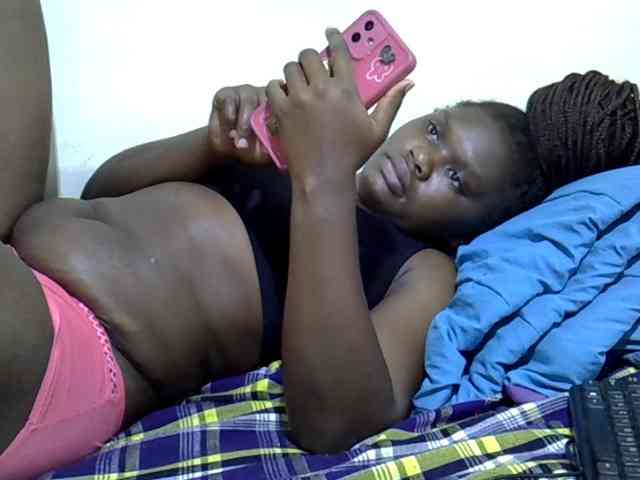 Mellanin webcam