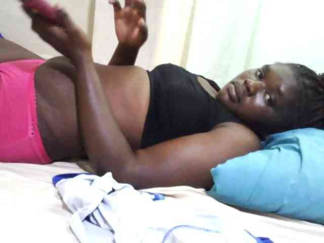 Mellanin webcam