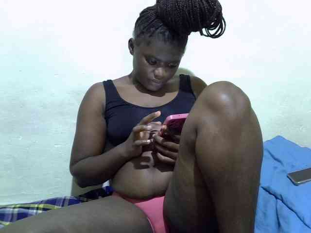 Mellanin webcam