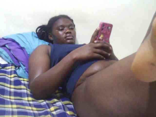 Mellanin's Sexcam