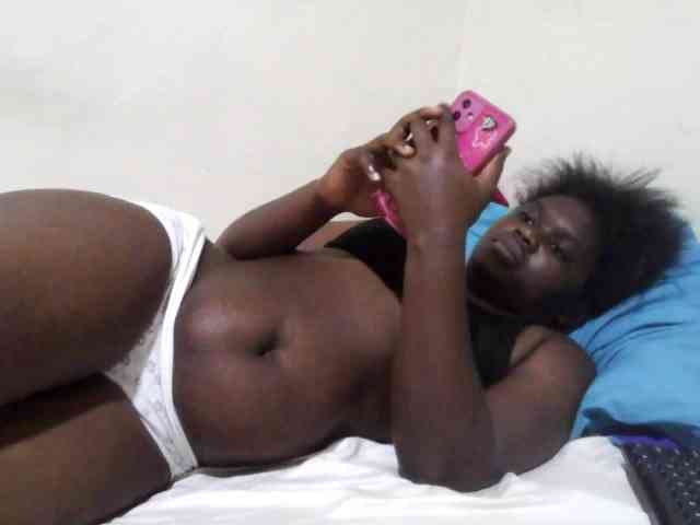 Mellanin webcam