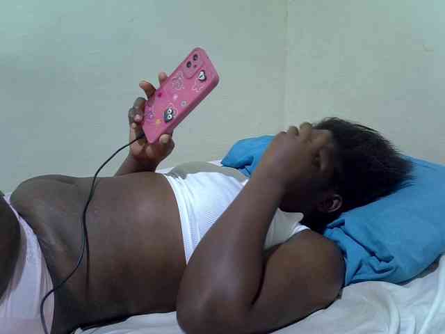 Mellanin webcam