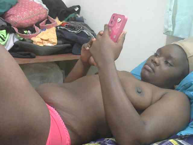 Mellanin webcam