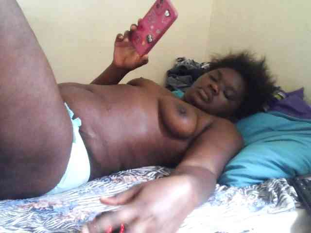 Mellanin webcam