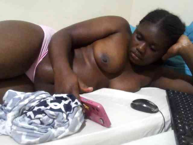 Mellanin webcam