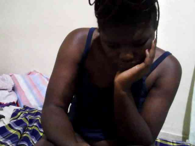 Mellanin webcam