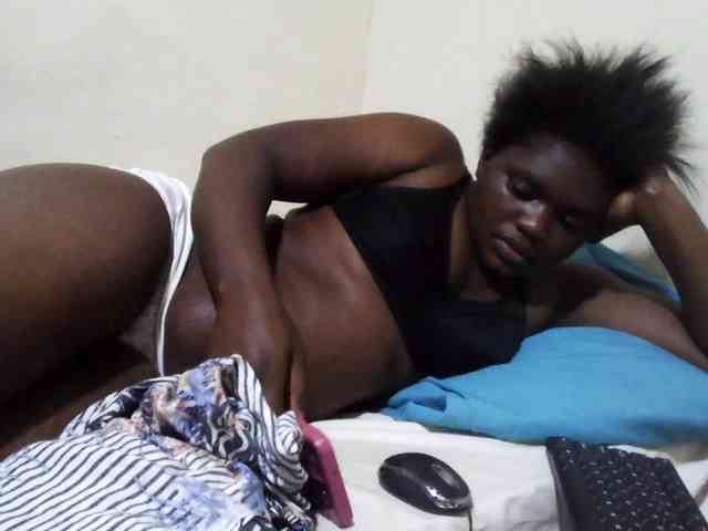 Mellanin webcam