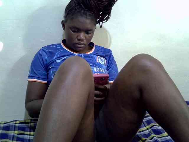 Mellanin webcam