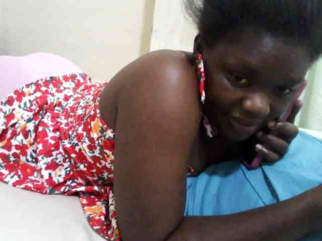 Mellanin webcam