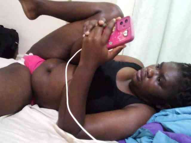 Mellanin webcam