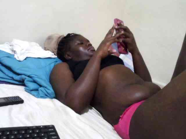 Mellanin webcam