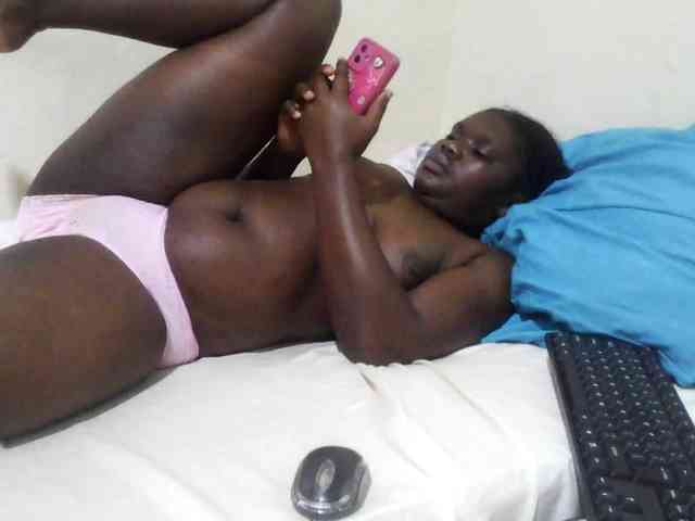 Mellanin webcam