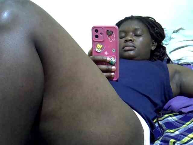 Mellanin webcam