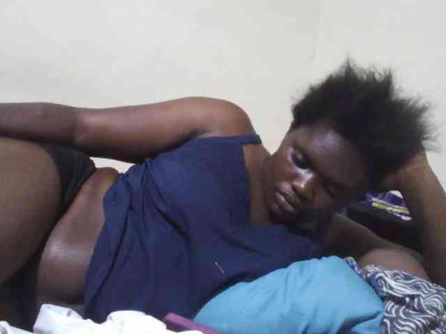 Mellanin webcam