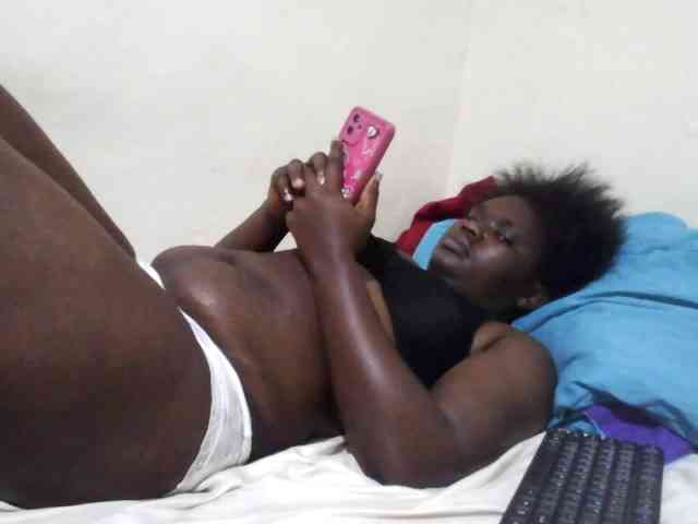 Mellanin webcam