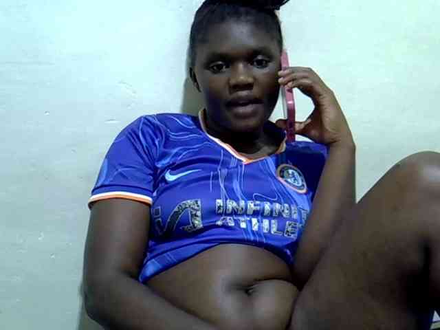 Mellanin webcam