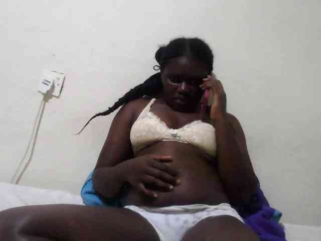 Mellanin webcam