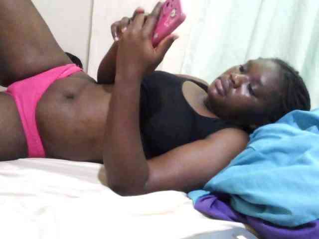 Mellanin webcam