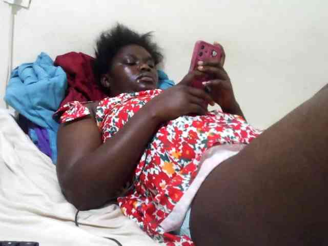 Mellanin webcam