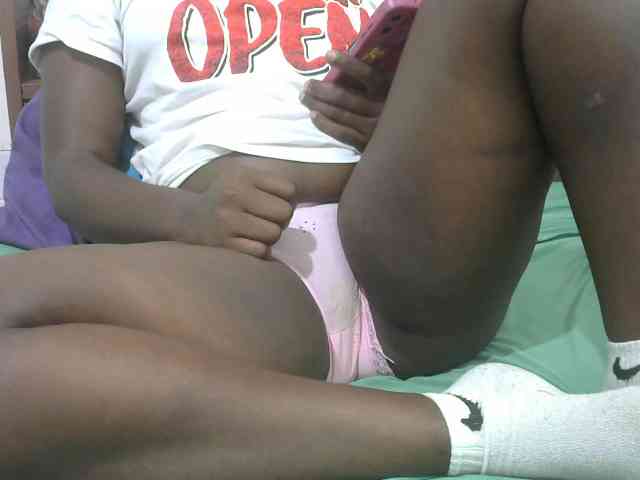Mellanin webcam