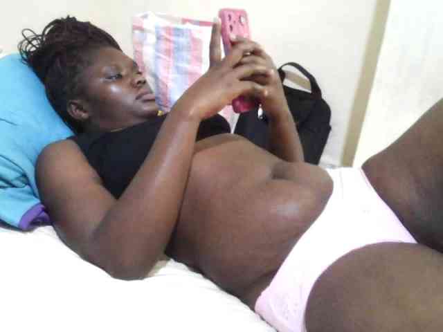 Mellanin webcam