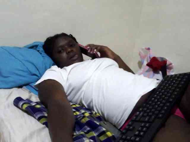 Mellanin webcam