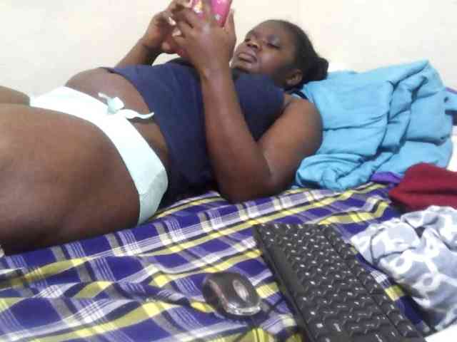 Mellanin webcam