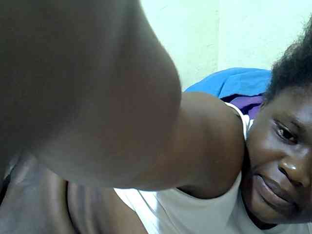Mellanin webcam