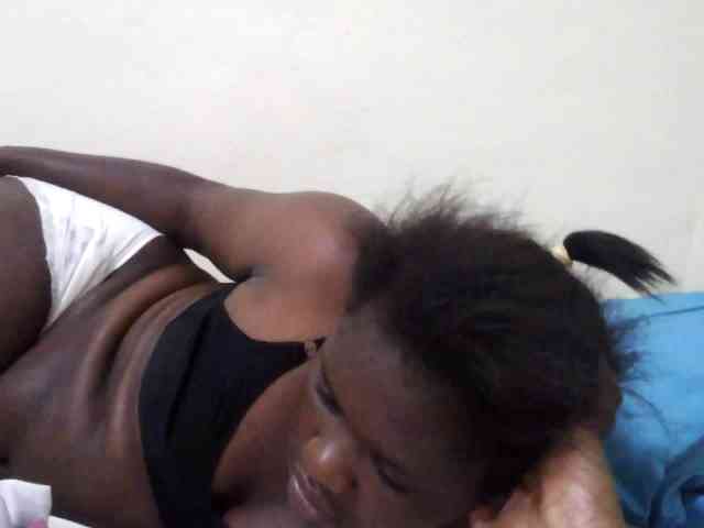 Mellanin webcam